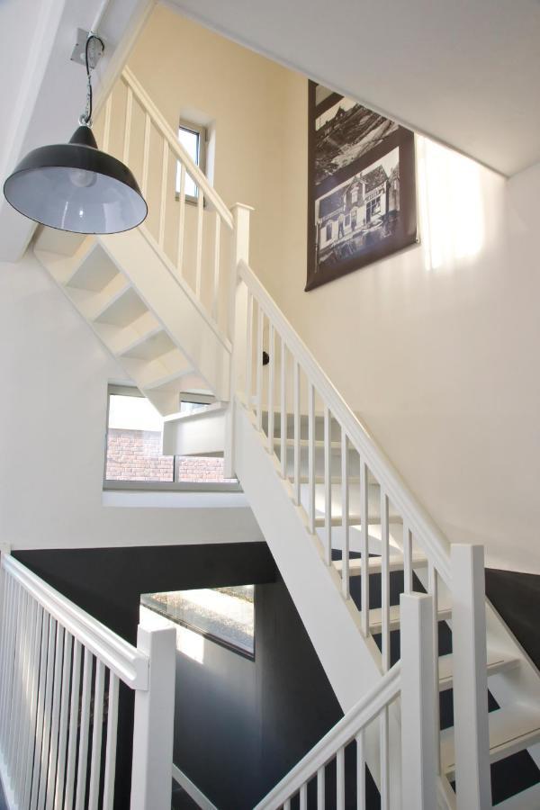 B&B Pompgebouw Aan De Rijn Tolkamer 외부 사진