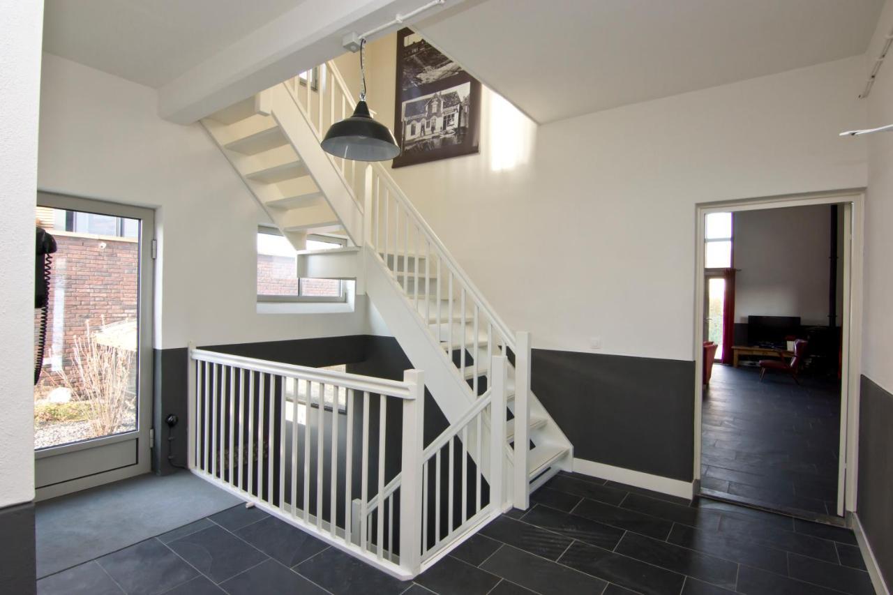 B&B Pompgebouw Aan De Rijn Tolkamer 외부 사진