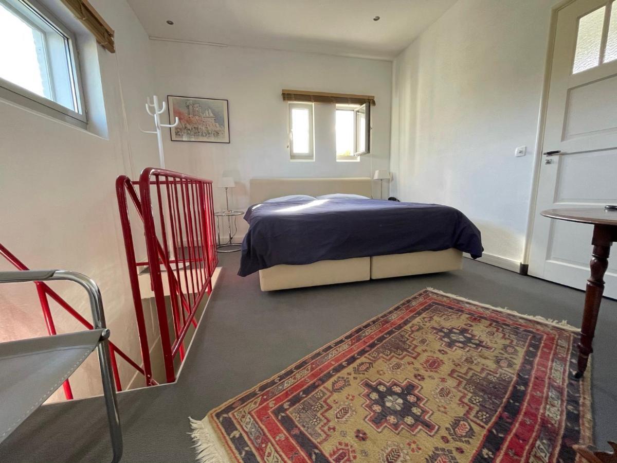 B&B Pompgebouw Aan De Rijn Tolkamer 외부 사진