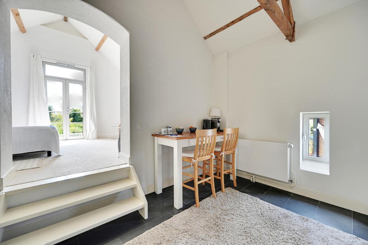 B&B Pompgebouw Aan De Rijn Tolkamer 외부 사진